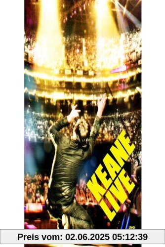 Keane - Live (Deluxe Edt.) (Ltd. Digipack) [Deluxe Edition] von Keane