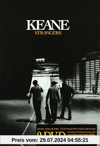 Keane - Strangers [2 DVDs] von Keane