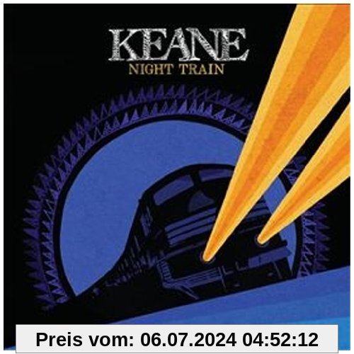 Night Train-Ep von Keane