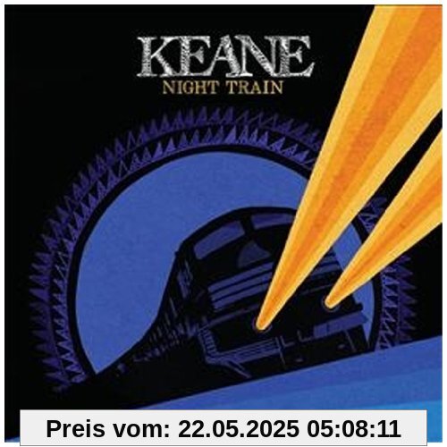 Night Train-Ep von Keane