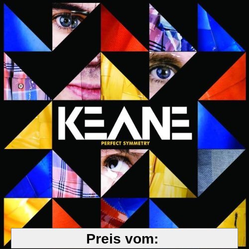 Perfect Symmetry (Ltd.Pur Edt.) von Keane
