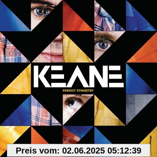 Perfect Symmetry [UK Version] von Keane