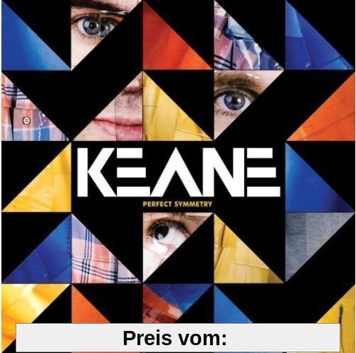 Perfect Symmetry von Keane