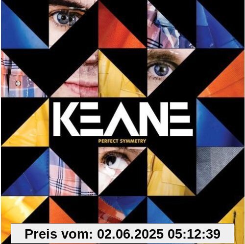 Perfect Symmetry von Keane