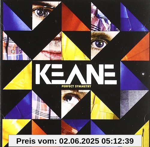 Perfect Symmetry von Keane