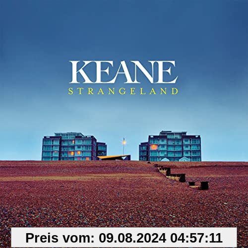 Strangeland [Vinyl LP] von Keane