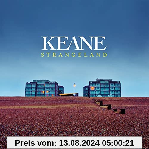 Strangeland [Vinyl LP] von Keane