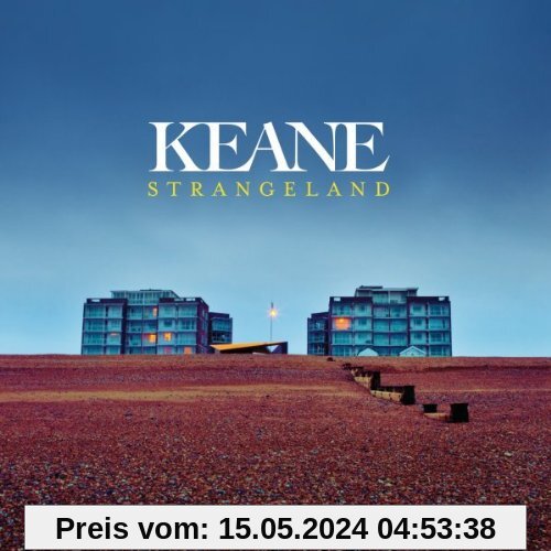 Strangeland von Keane