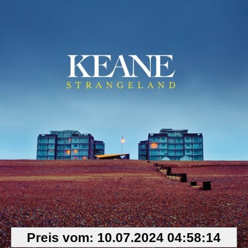 Strangeland von Keane