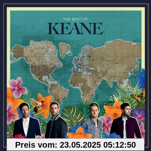 The Best of Keane von Keane