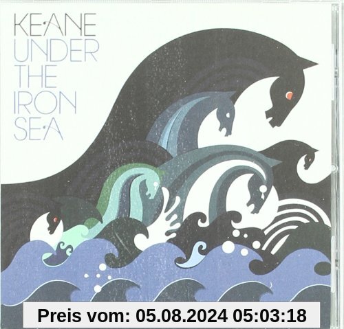 Under the Iron Sea von Keane