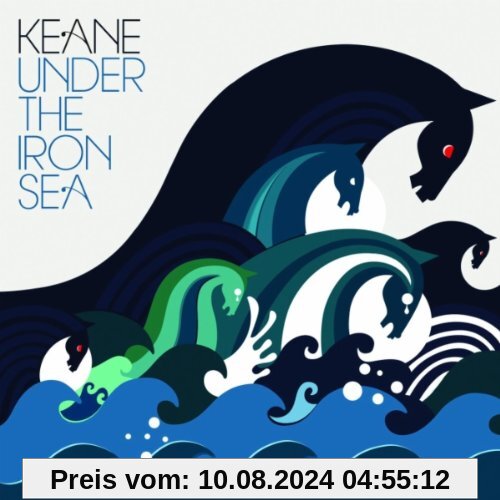 Under the Iron Sea von Keane