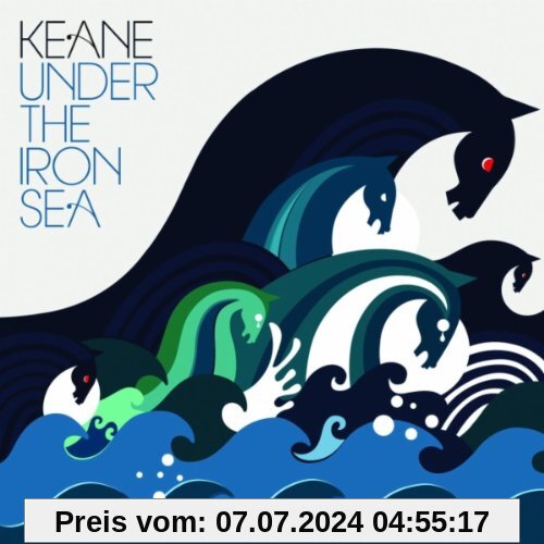 Under the Iron Sea von Keane