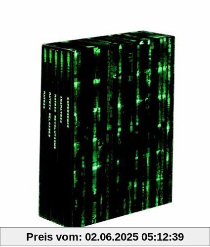 The Ultimate Matrix Collection (10 DVDs) von Keanu Reeves