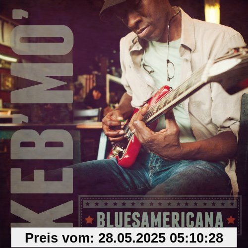 Bluesamericana [10 Tracks] von Keb'Mo'