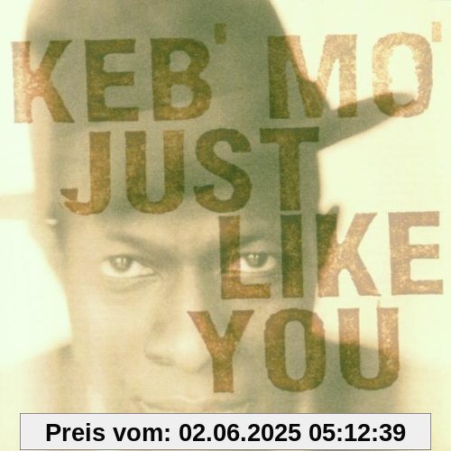 Just Like You von Keb'Mo'