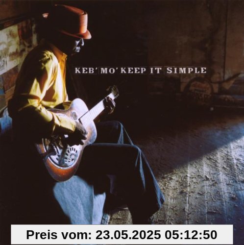 Keep It Simple von Keb'Mo'