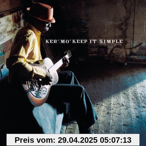 Keep It Simple von Keb'Mo'