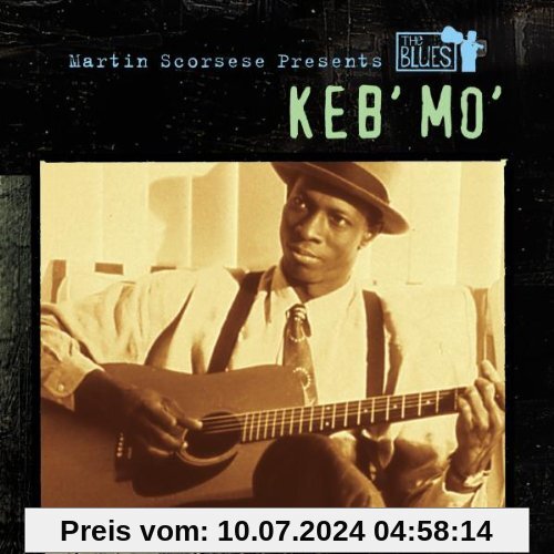 Martin Scorsese Presents the Blues: Keb' Mo' von Keb' Mo'