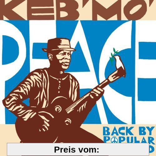 Peace - Back By Polular Demand von Keb' Mo'