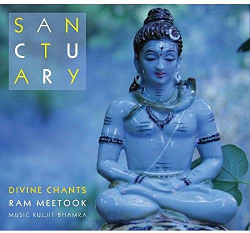 Sanctuary - Divine Chants, Music By Kuljit Bhamra von nan