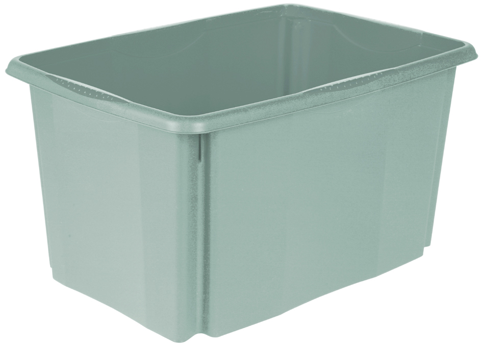 keeeper Aufbewahrungsbox , emil, , 45 Liter, nordic-green von Keeeper