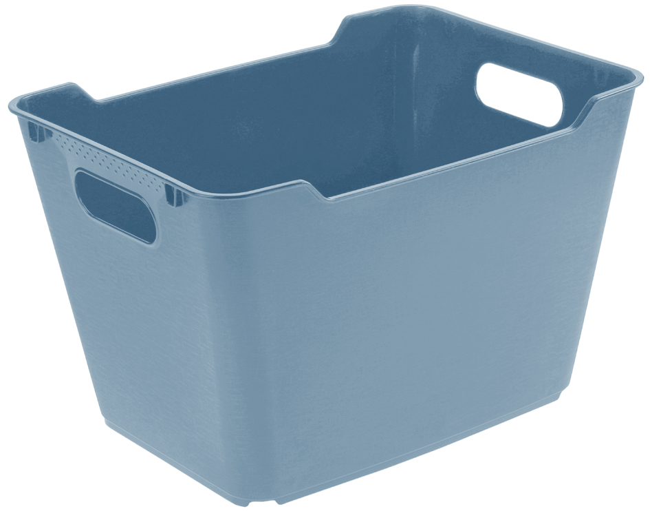 keeeper Aufbewahrungsbox , lotta, , 20,0 Liter, nordic-blue keeeper Aufbewahrungsbox , lotta, , 20,0 Liter, nordic-blue von Keeeper