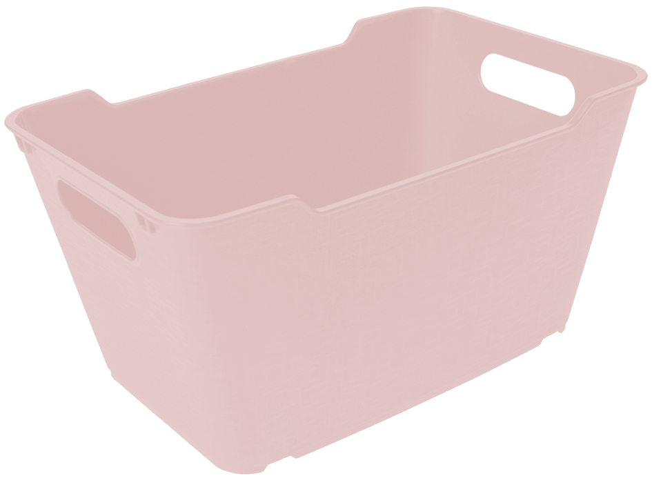 keeeper Aufbewahrungsbox , lotta, , 6,0 Liter, nordic-pink von Keeeper