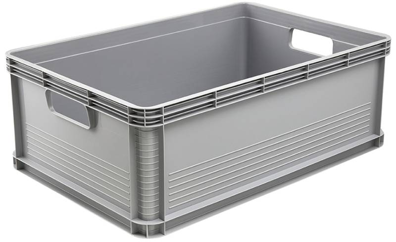 keeeper Aufbewahrungsbox , robert, , 45 Liter, nordic-grey von Keeeper