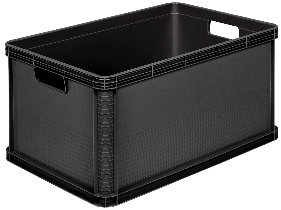 keeeper Aufbewahrungsbox , robert, , 64 Liter, graphite von Keeeper