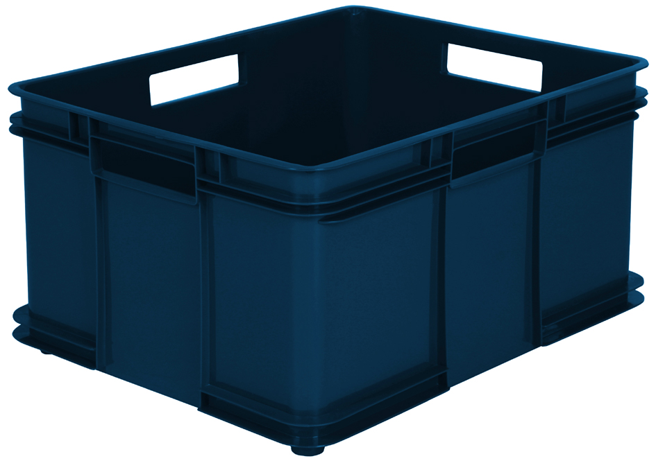 keeeper Aufbewahrungsbox Euro-Box XXL , bruno eco, , grau keeeper Aufbewahrungsbox Euro-Box XXL , bruno eco, , grau von Keeeper