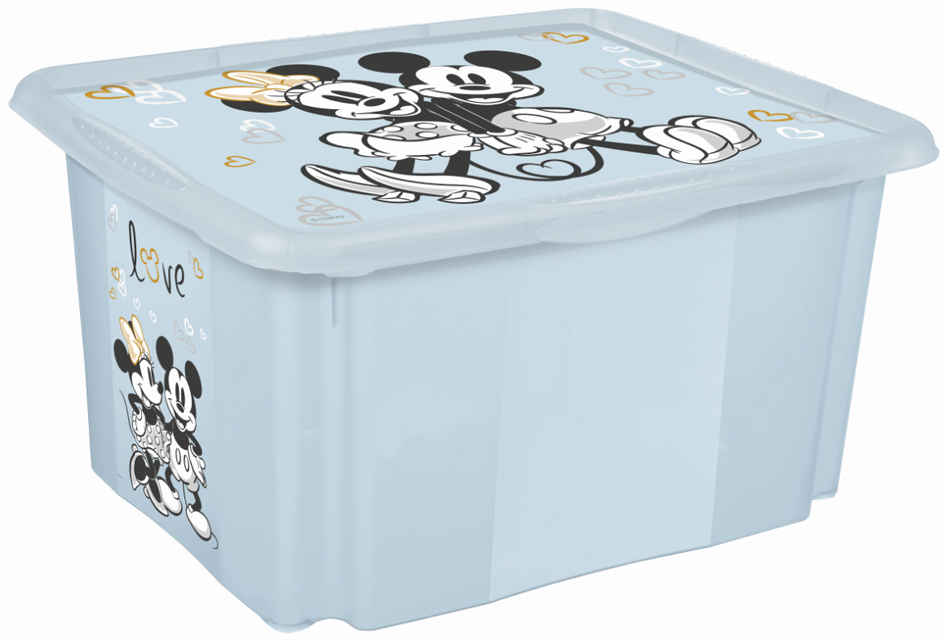 keeeper Aufbewahrungsbox karolina , Mickey, , 30 Liter keeeper Aufbewahrungsbox karolina , Mickey, , 30 Liter von Keeeper