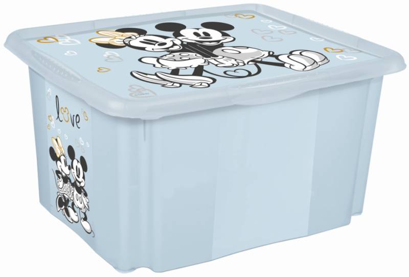 keeeper Aufbewahrungsbox karolina , Mickey, , 30 Liter von Keeeper
