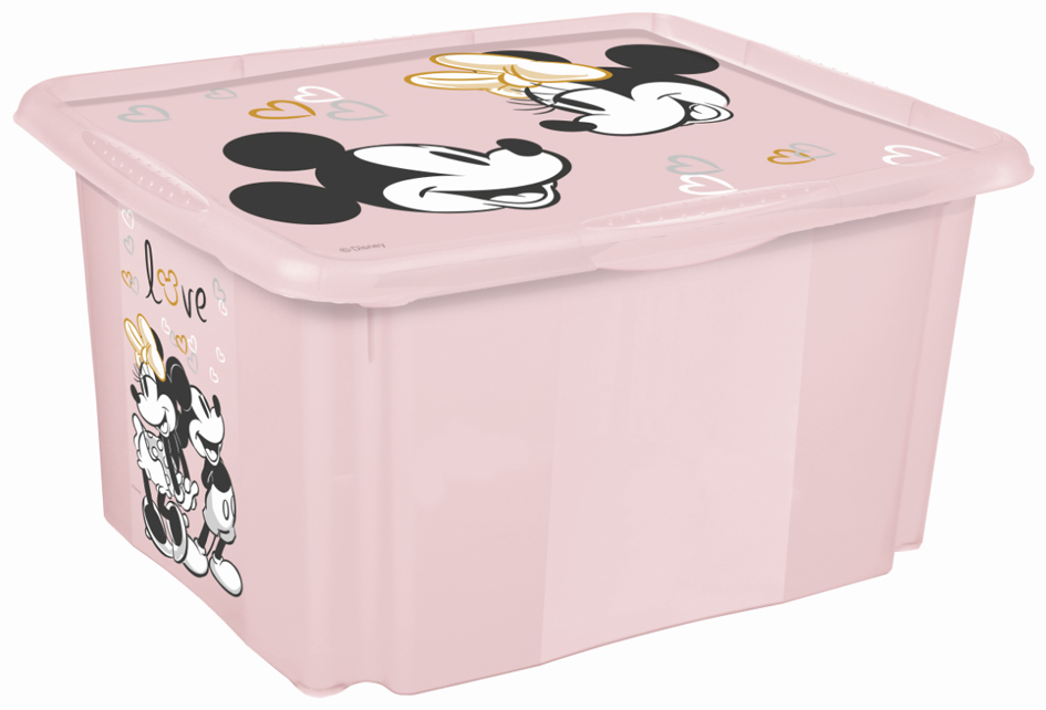 keeeper Aufbewahrungsbox karolina , Minnie, , 15 Liter von Keeeper