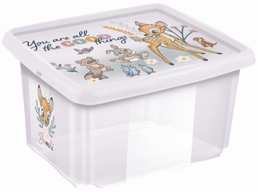 keeeper Aufbewahrungsbox karolina , Paw Patrol, , 30 Liter keeeper Aufbewahrungsbox karolina , Paw Patrol, , 30 Liter von Keeeper