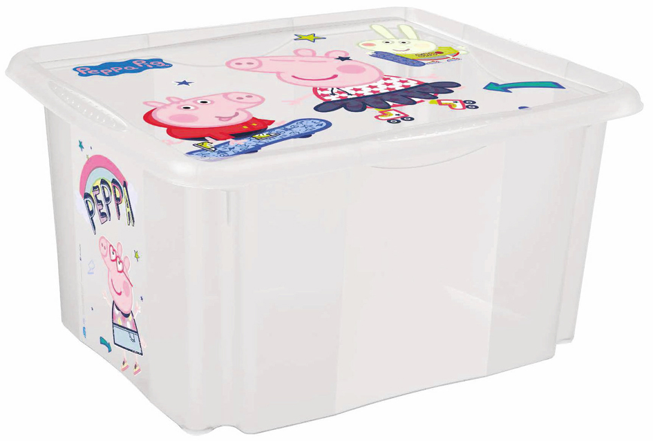 keeeper Aufbewahrungsbox karolina , Peppa, , 24 Liter von Keeeper