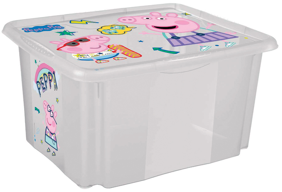 keeeper Aufbewahrungsbox karolina , Peppa, , 30 Liter keeeper Aufbewahrungsbox karolina , Peppa, , 30 Liter von Keeeper