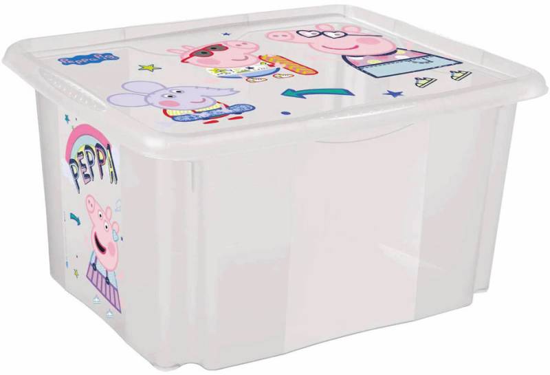 keeeper Aufbewahrungsbox karolina , Peppa, , 45 Liter von Keeeper