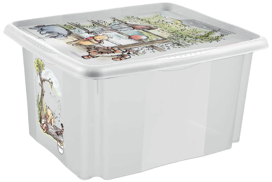 keeeper Aufbewahrungsbox karolina , Winnie, , 30 Liter keeeper Aufbewahrungsbox karolina , Winnie, , 30 Liter von Keeeper