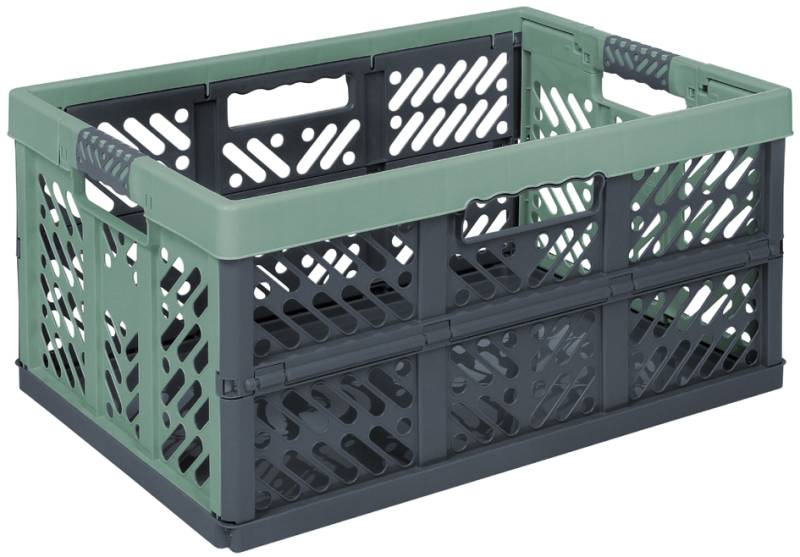 keeeper Profi-Klappbox , ben, , 45 Liter, nordic-green von Keeeper