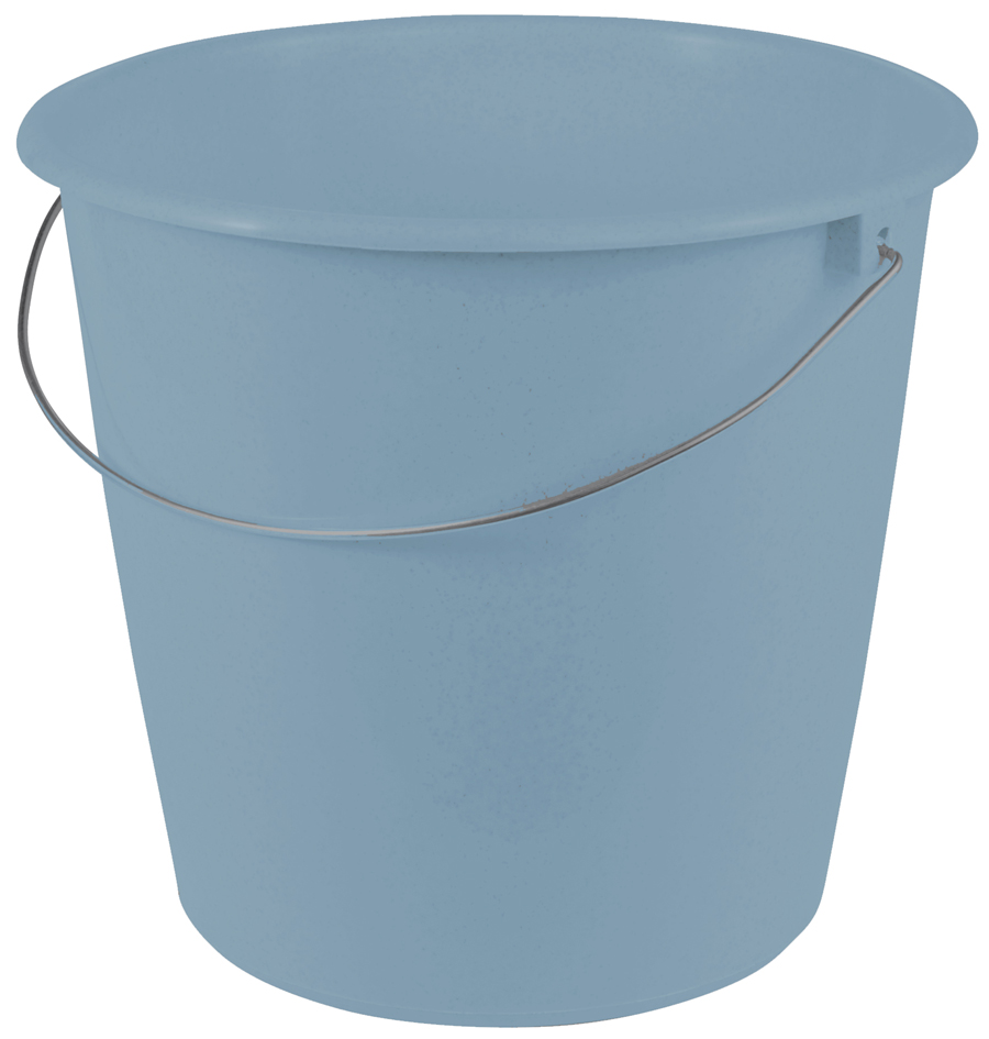 keeeper Putzeimer , erik, , rund, 10 Liter, nordic-blue von Keeeper