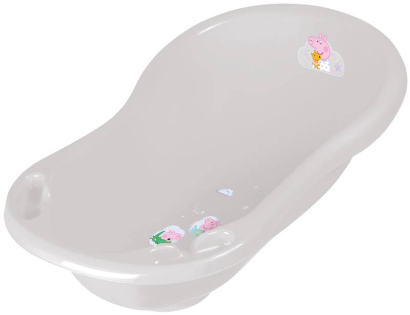 keeeper kids Babywanne maria , Peppa Pig, , mit Stöpsel von Keeeper