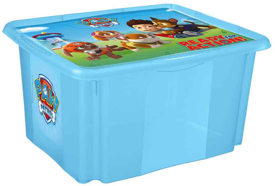 keeeper kids Dreh-/Stapelbox paulina , Paw Patrol, , 24 Liter von Keeeper