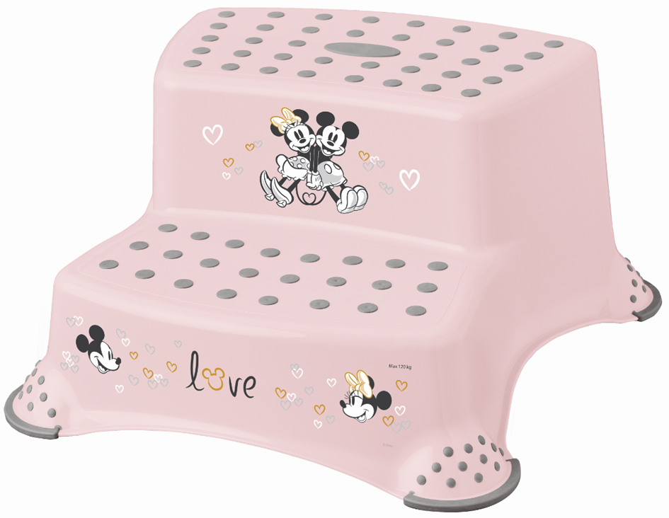 keeeper kids Tritthocker igor , Minnie, , nordic-pink von Keeeper