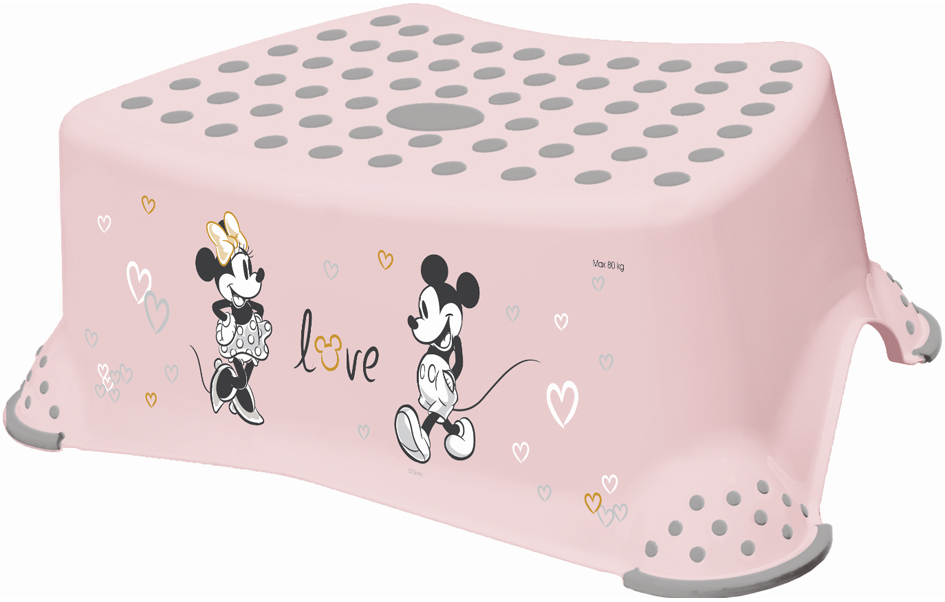 keeeper kids Tritthocker tomek , Minnie, , nordic-pink keeeper kids Tritthocker tomek , Minnie, , nordic-pink von Keeeper