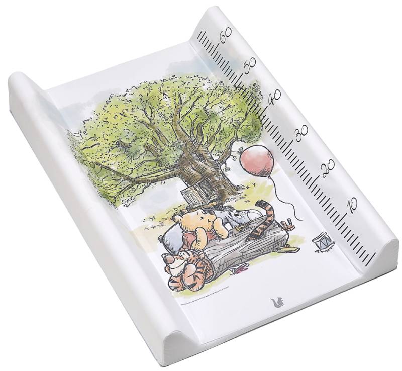 keeeper kids Wickelunterlage mit Messlatte , pawel winnie, von Keeeper