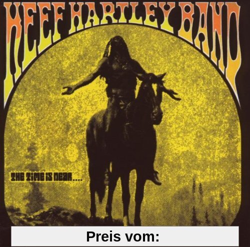 The Time Is Near (24-Bit Rem.) von Keef Hartley Band