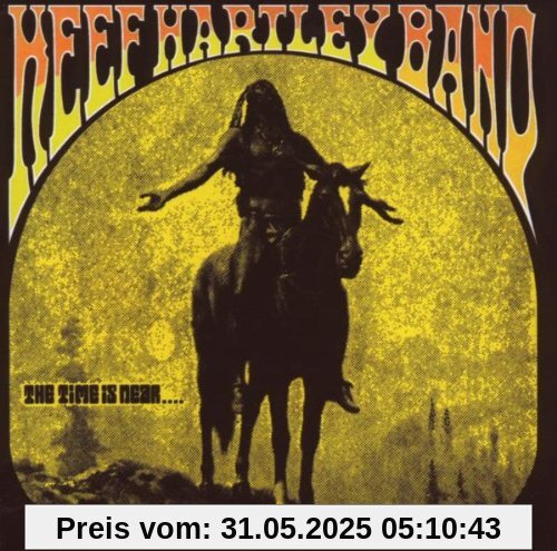 The Time Is Near (24-Bit Rem.) von Keef Hartley Band