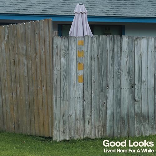 Lived Here for a While (Red Vinyl) [Vinyl LP] von Keeled Scales