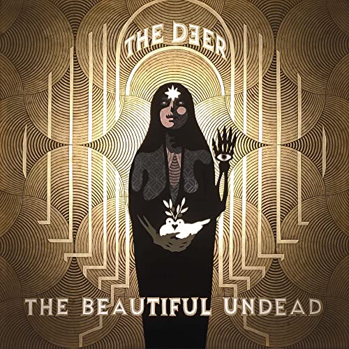The Beautiful Undead (Ltd.Clear Vinyl) [Vinyl LP] von Keeled Scales